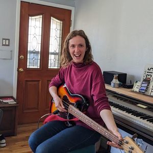 Meet your Posher, Elizabeth